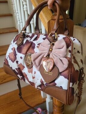 Juicy Couture Bag 🐄